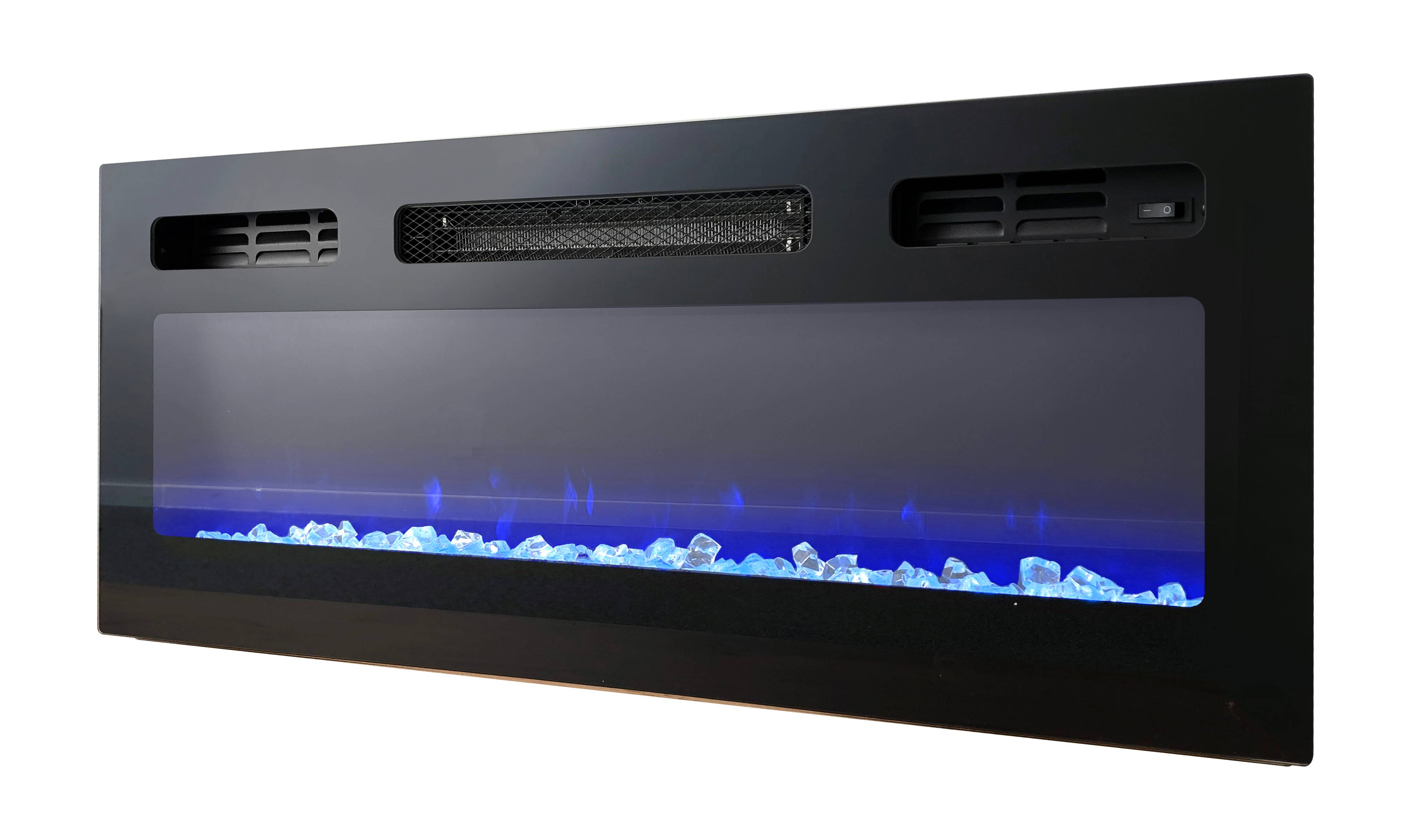 Elektrický krb KOMINEK