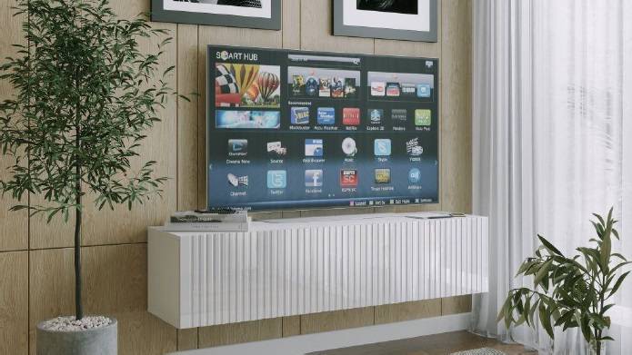 Tv stolík JOY 150 RYFLA