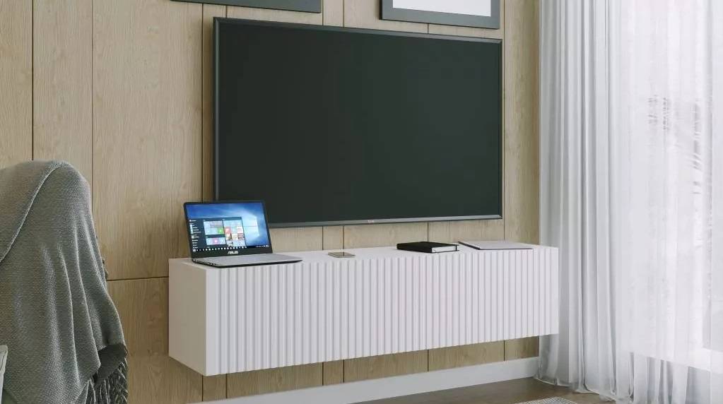 Tv stolík JOY 150 RYFLA MAT