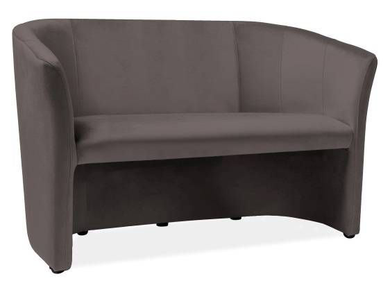 Lacná pohovka TM-2 VELVET