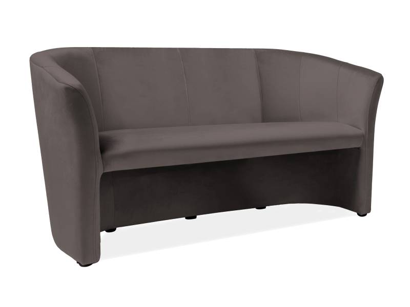 Lacná pohovka TM-3 VELVET