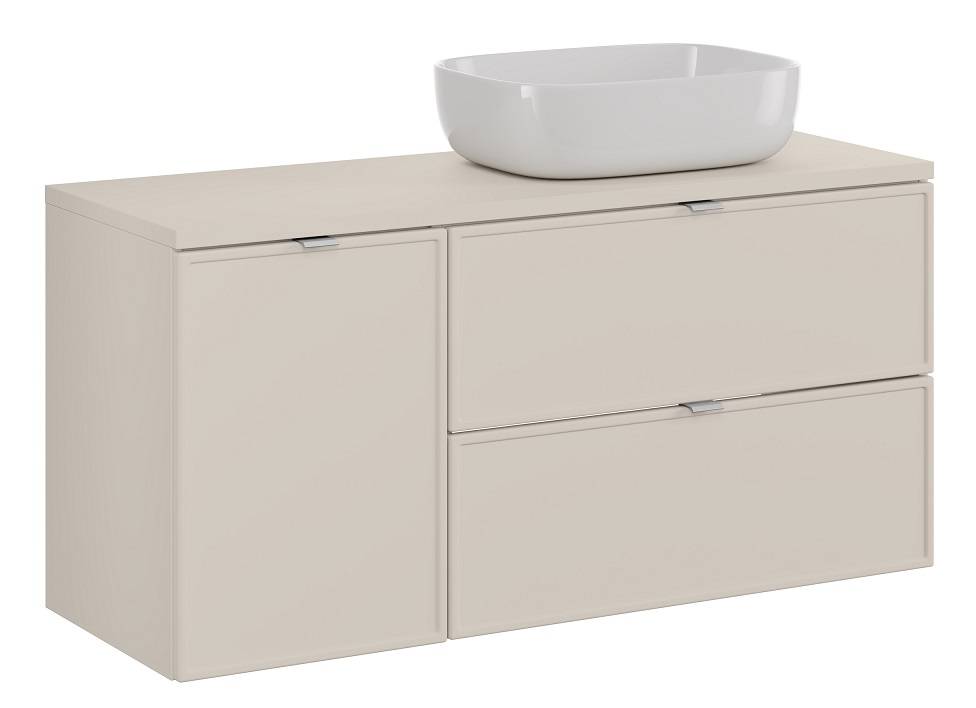 Skrinka do kúpeľne BELLA 82-80 SET B