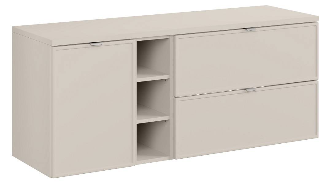 Skrinka do kúpeľne BELLA SET D