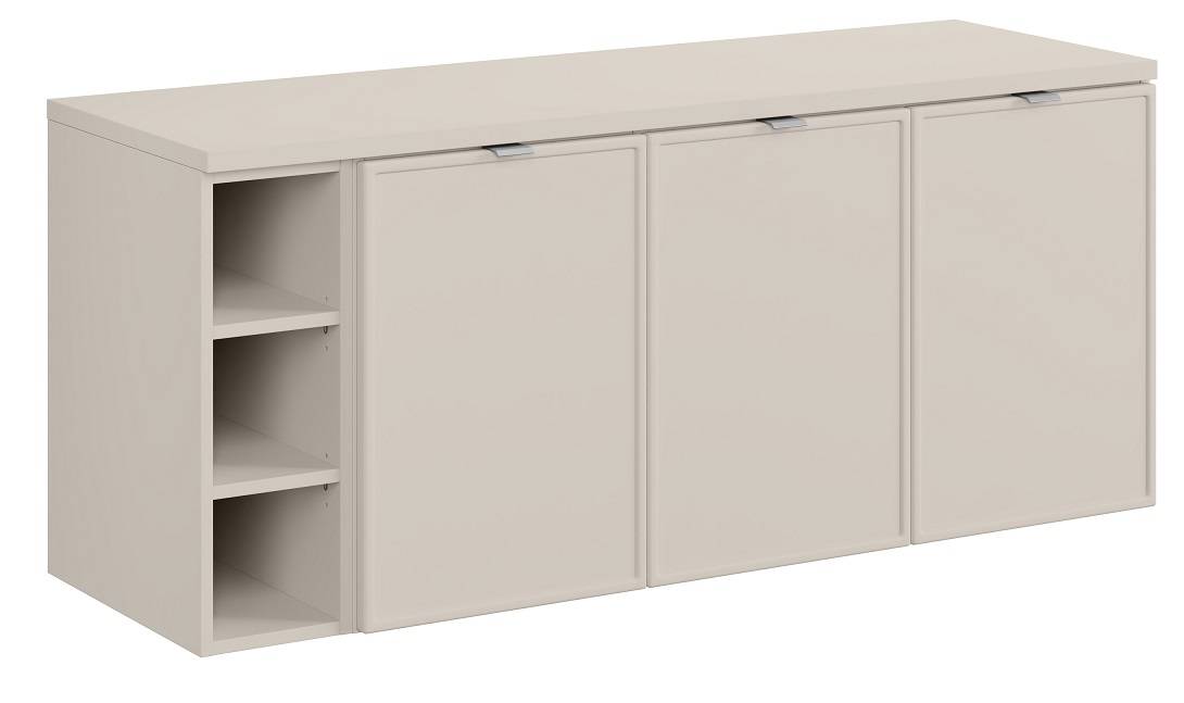 Skrinka do kúpeľne BELLA SET E