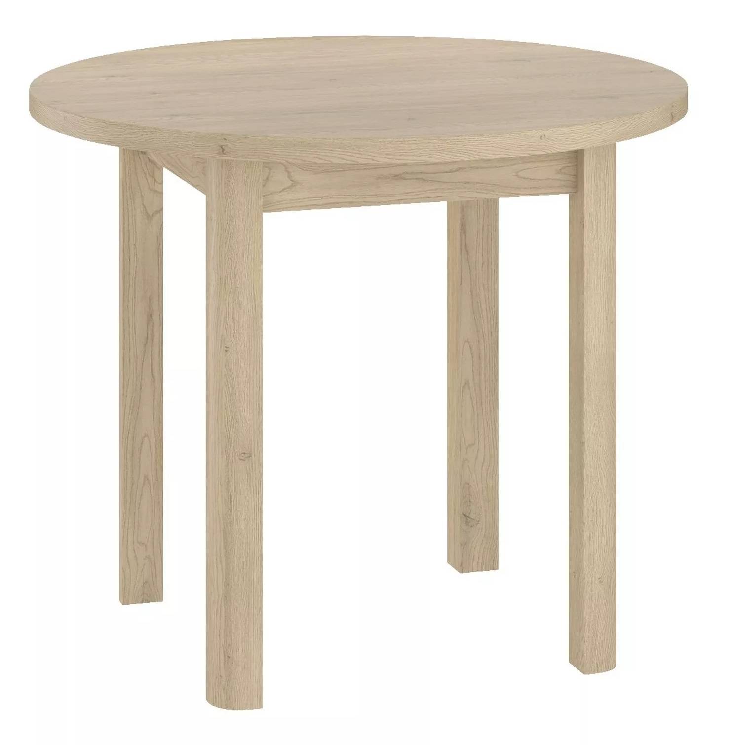 Okrúhly jedálenský stôl ADAM 80