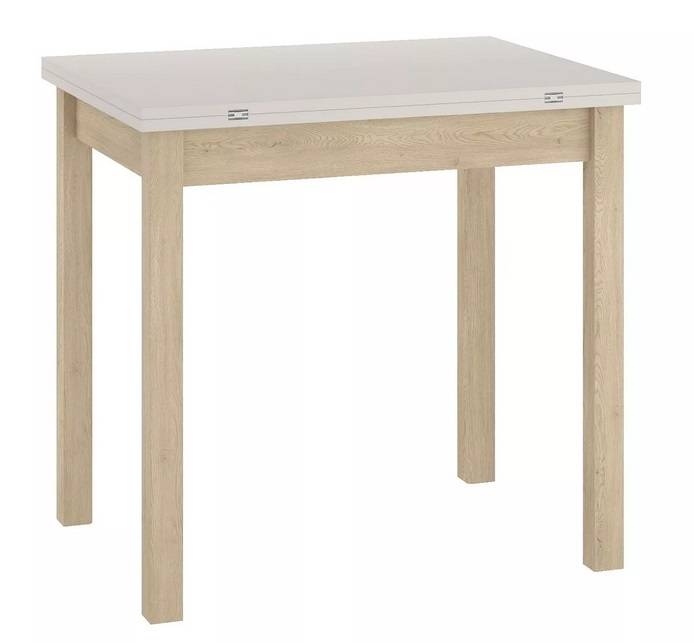 Jedálenský stôl rozkladací FLIP 60