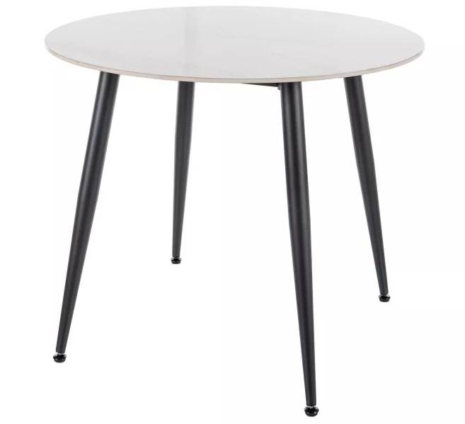 Okrúhly jedálenský stôl RION 90