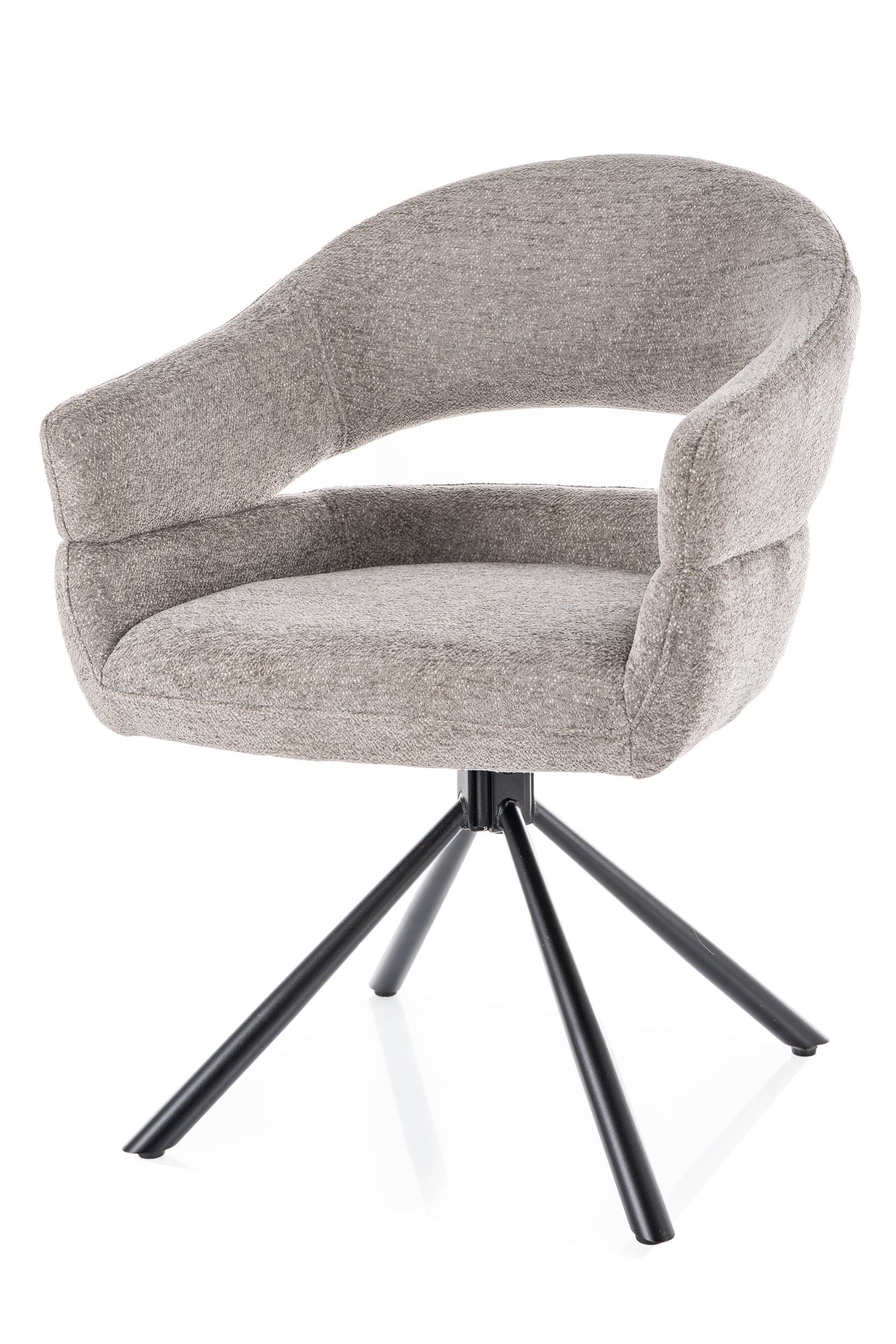 Jedálenská stolička BORGO RAVEN