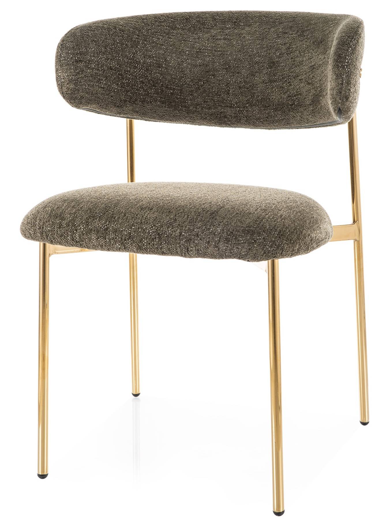 Jedálenská stolička ELTON RAVEN