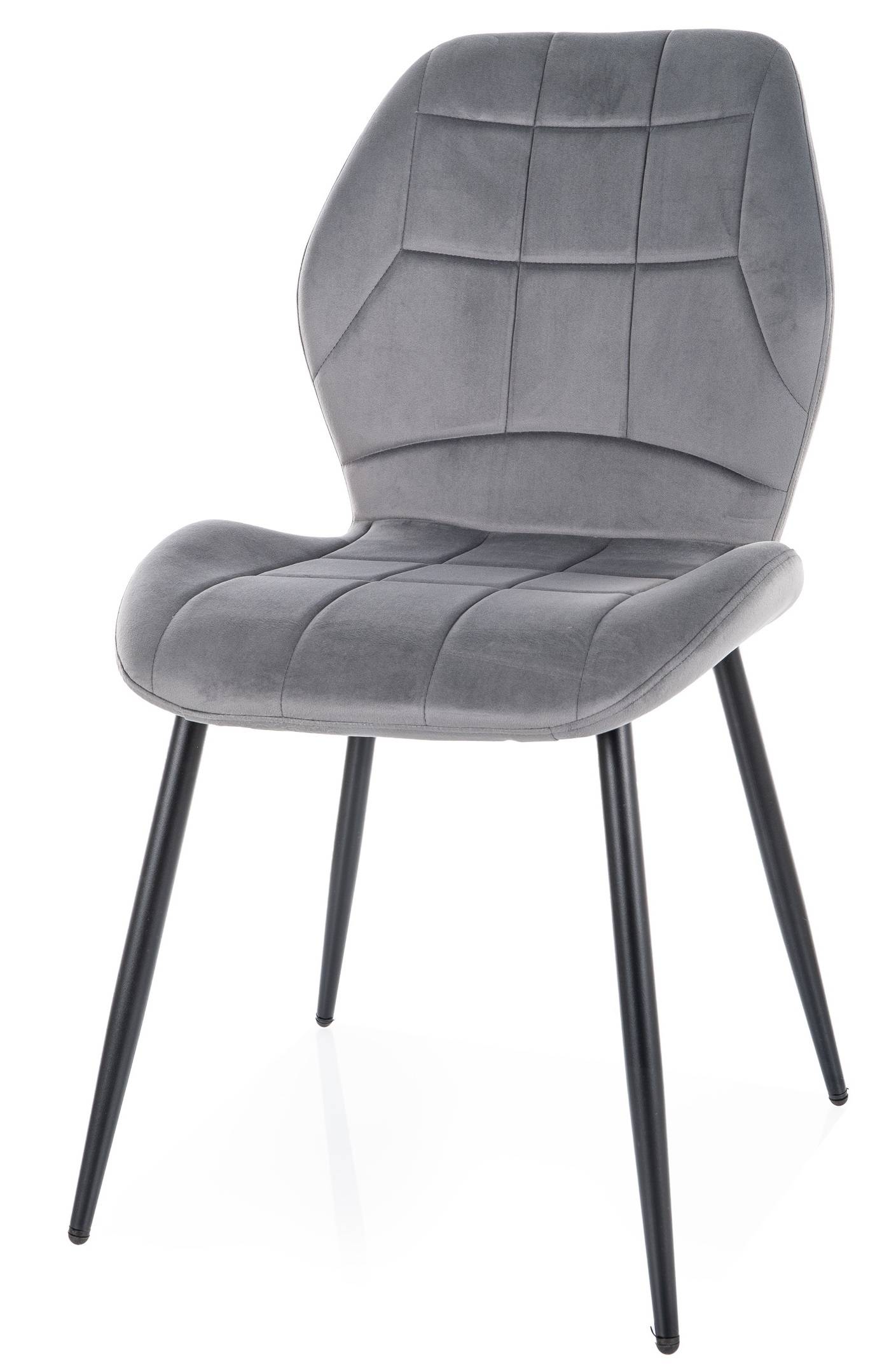 Jedálenská stolička JAKE VELVET