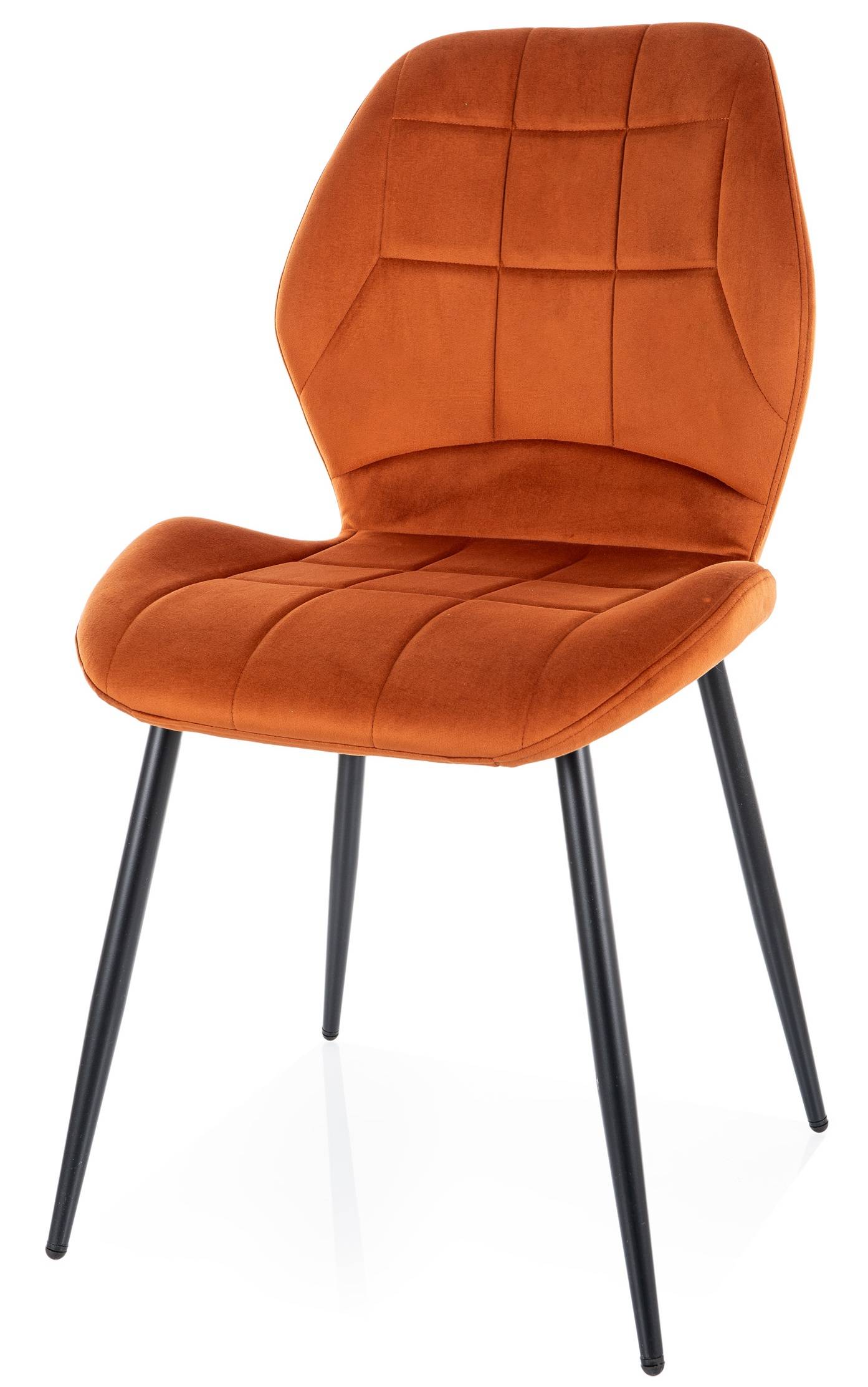 Jedálenská stolička JAKE VELVET