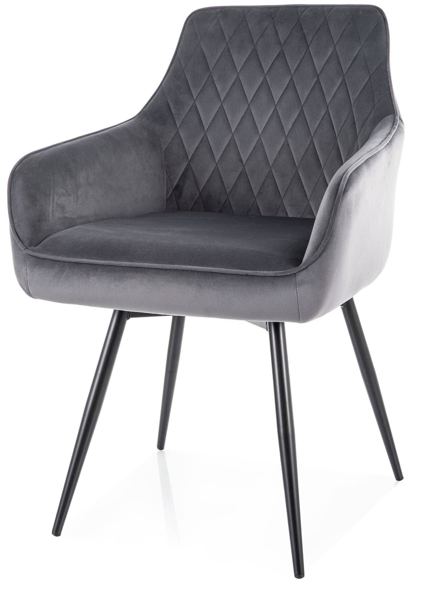 Jedálenská stolička MARLO VELVET