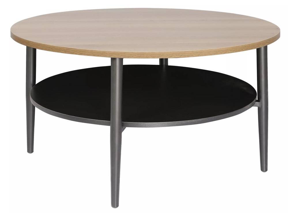 Konferenčný stolík okrúhly ELLA A
