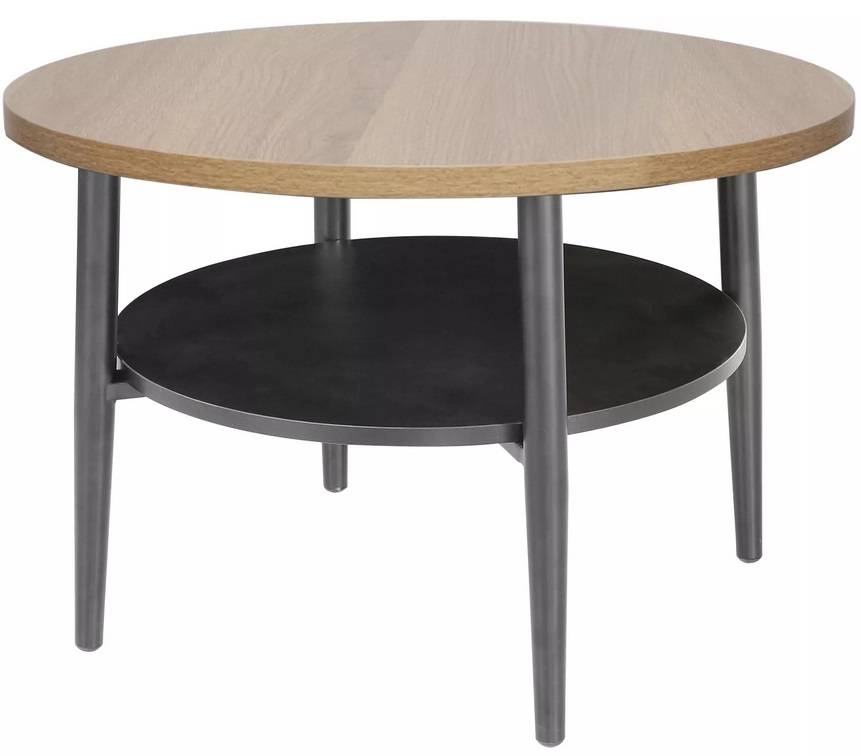 Konferenčný stolík okrúhly ELLA B