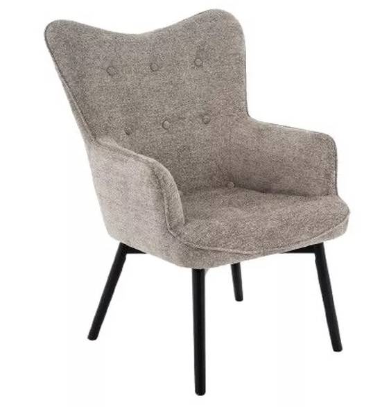 Kreslo do obývačky CARMEN RAVEN