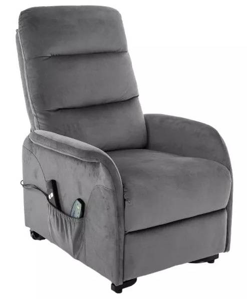 Relaxačné kreslo JUPITER VELVET M