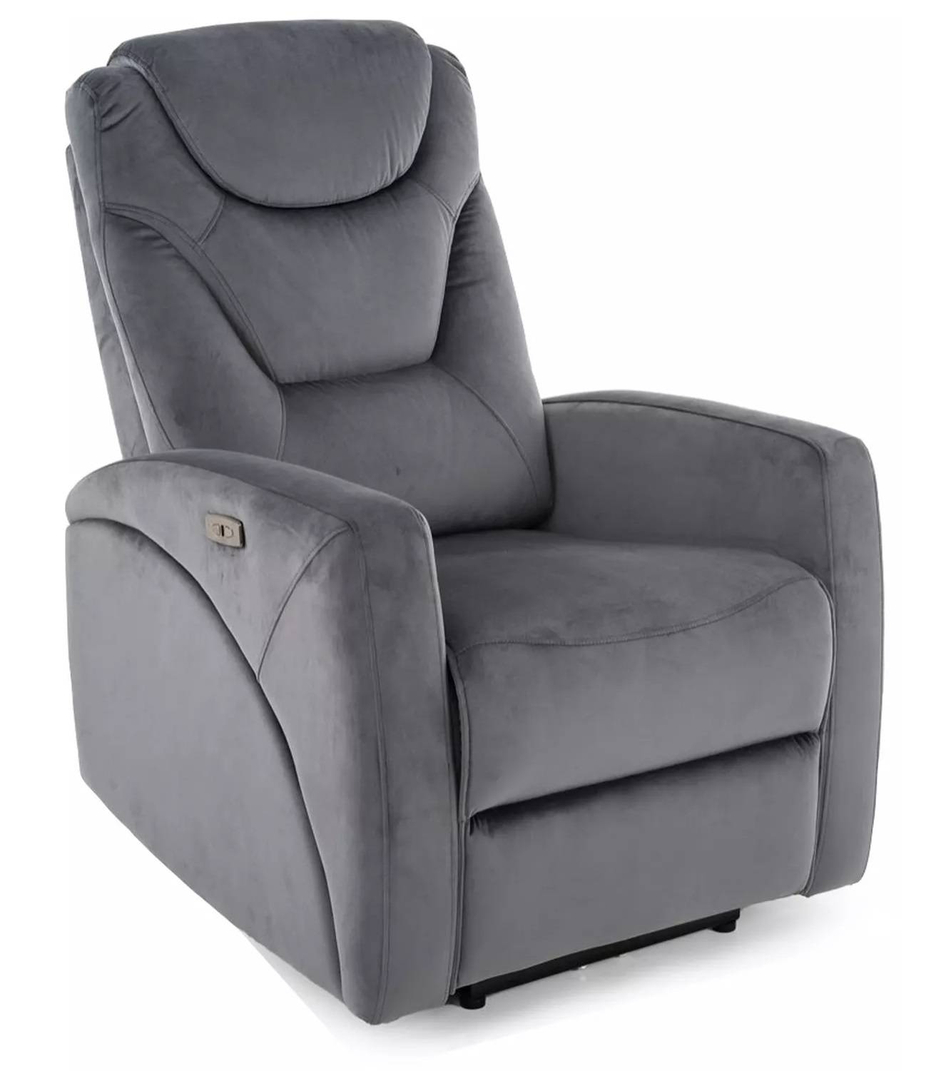 Relaxačné kreslo KRONOS VELVET