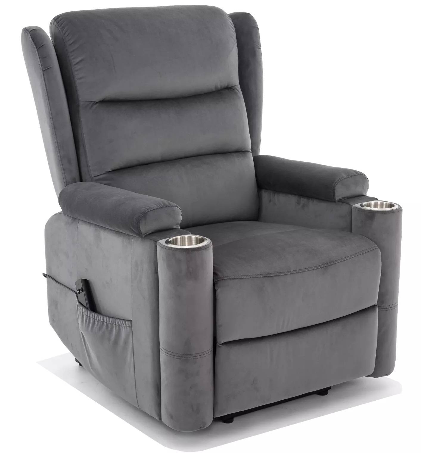 Relaxačné kreslo MINOS VELVET