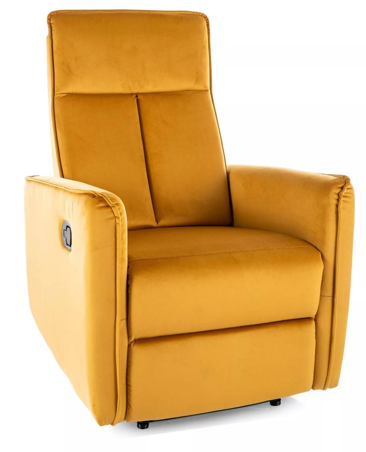 Relaxačné kreslo NIKOS VELVET