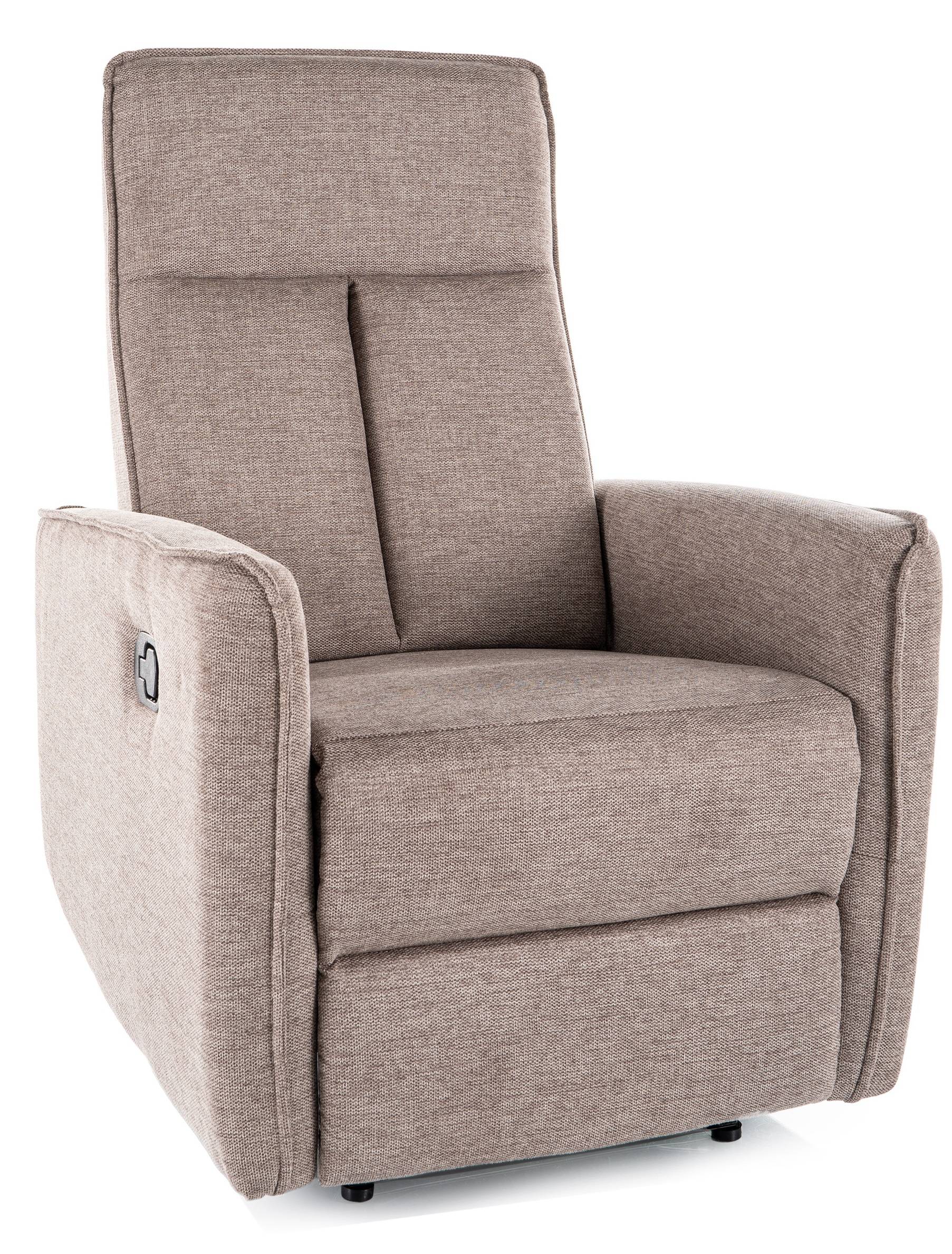 Relaxačné kreslo NIKOS BREGO