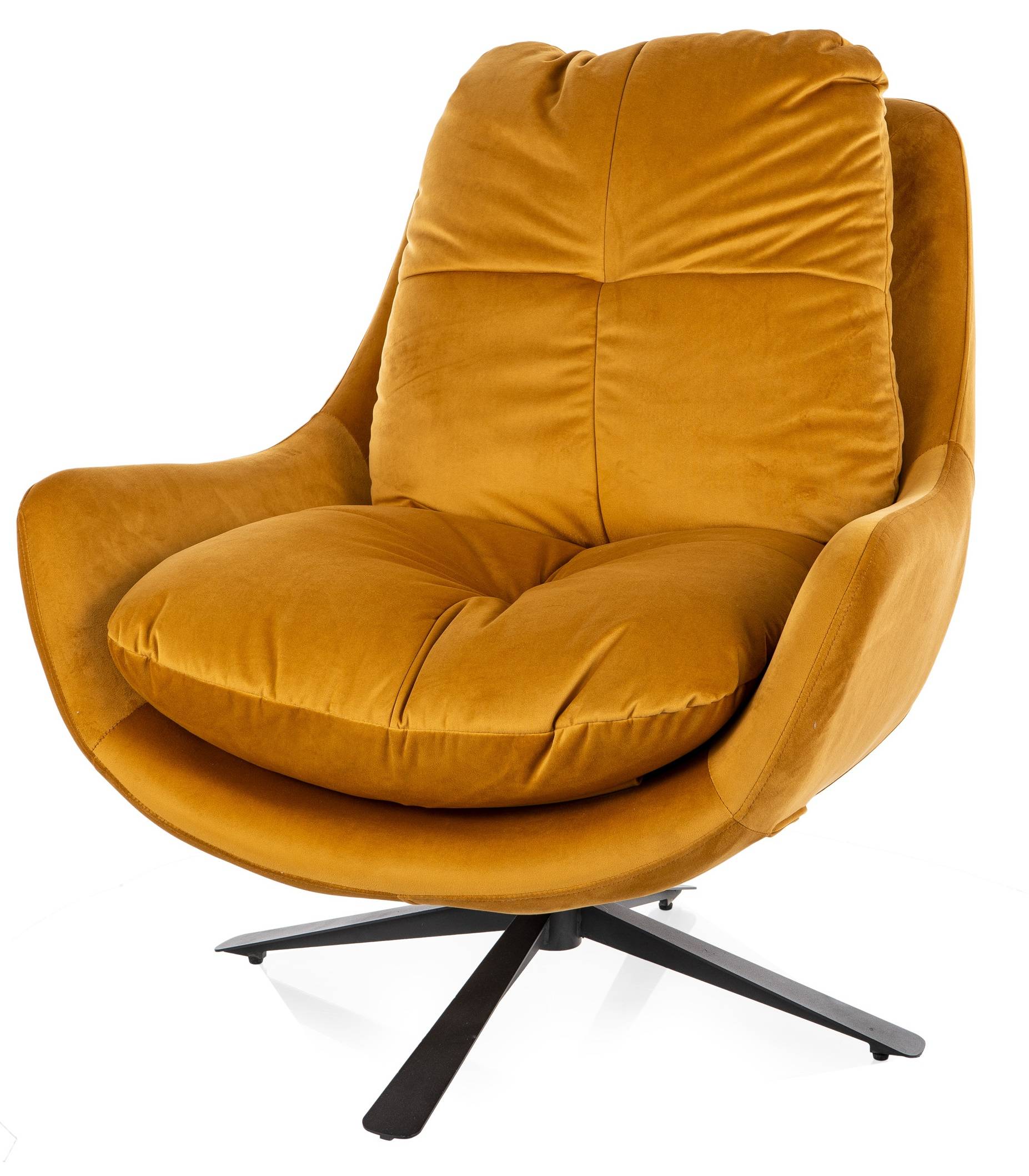Relaxačné kreslo VIVIEN VELVET