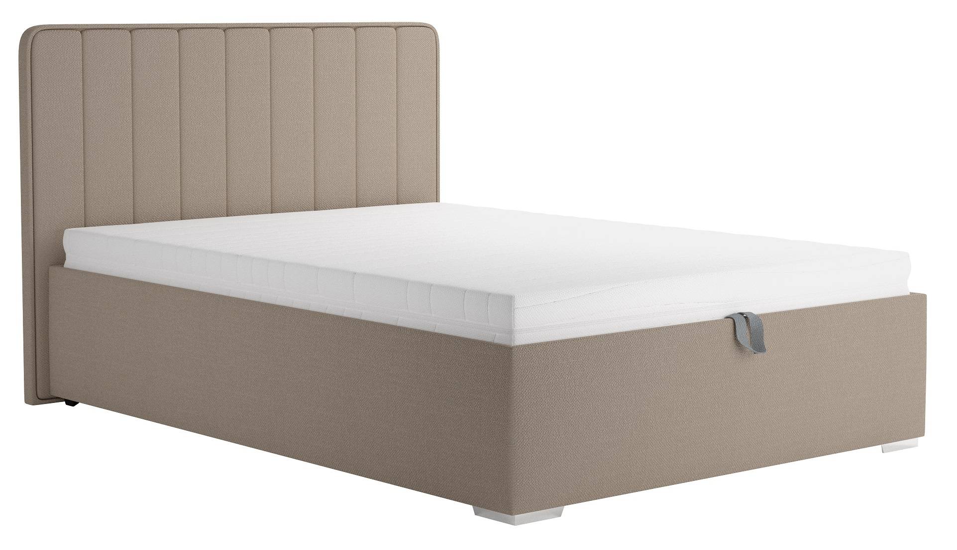 Posteľ 140x200 Blanar AUGUST 