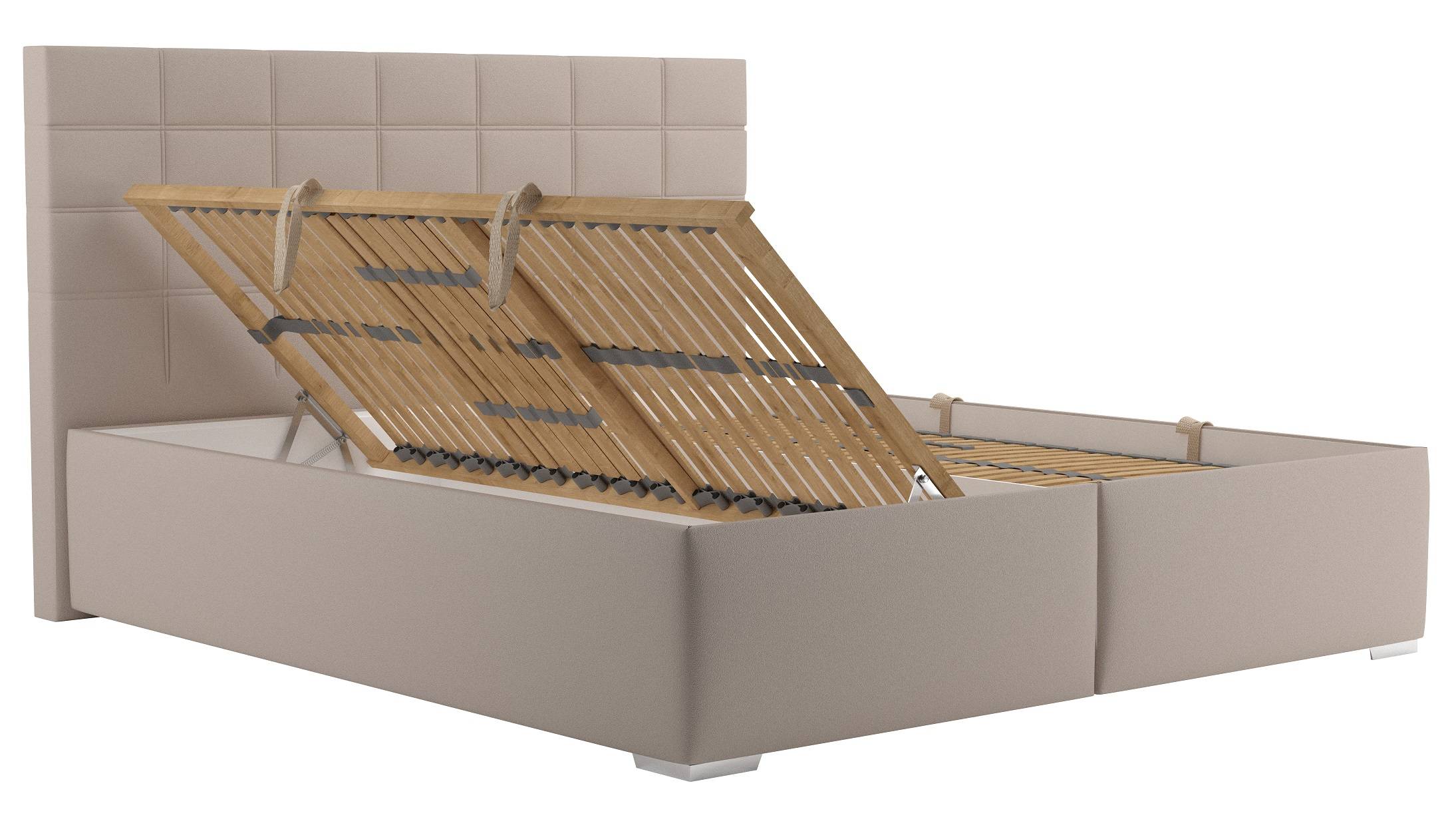 Manželská posteľ 180x200 Blanar BORA