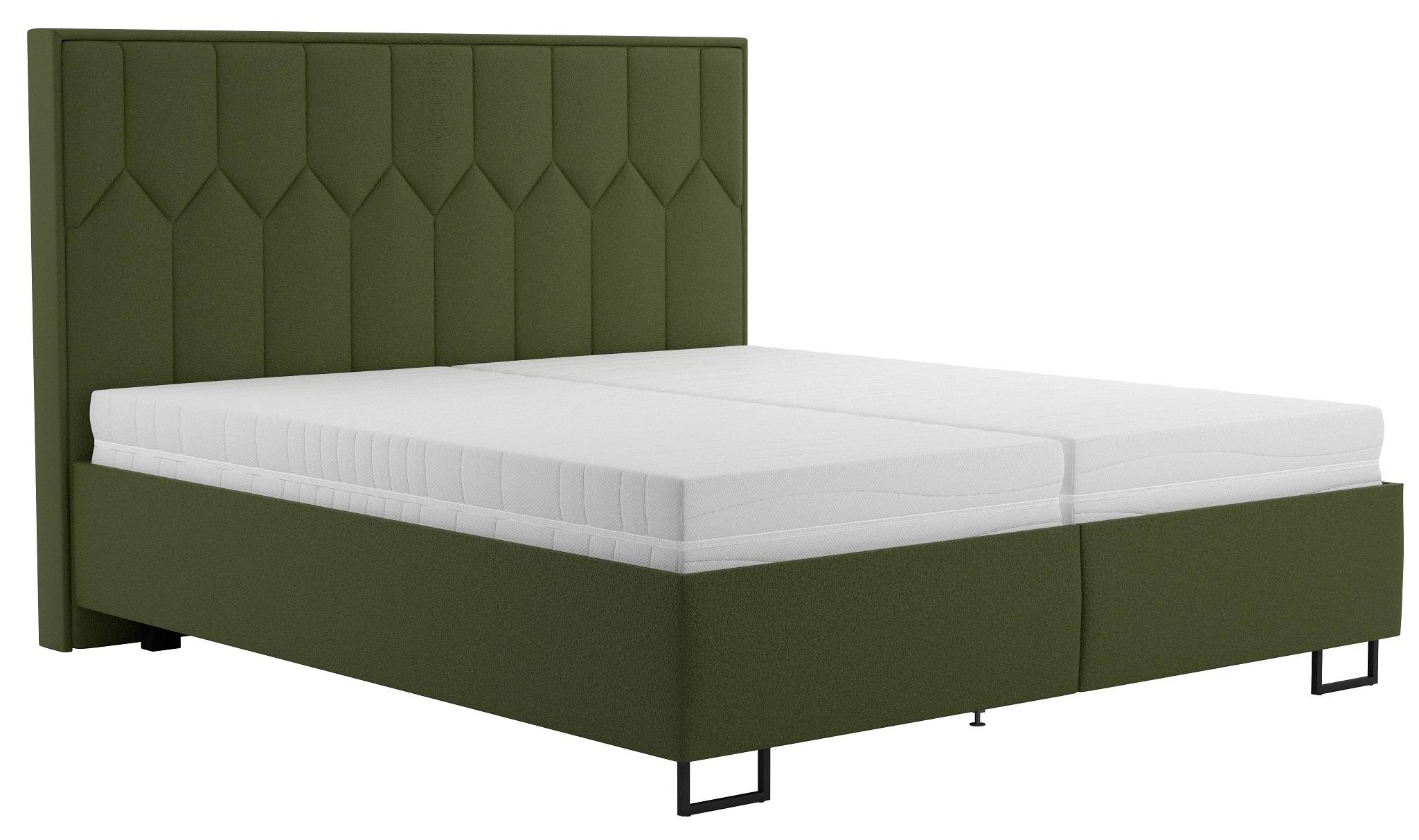 Manželská posteľ 160x200 Blanar KORFU