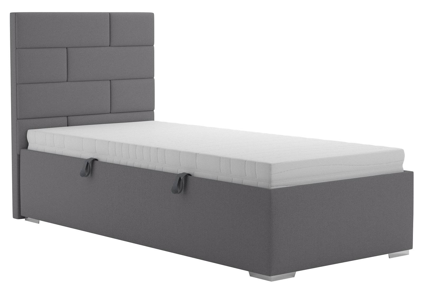 Posteľ 90x200 Blanar TROJA 