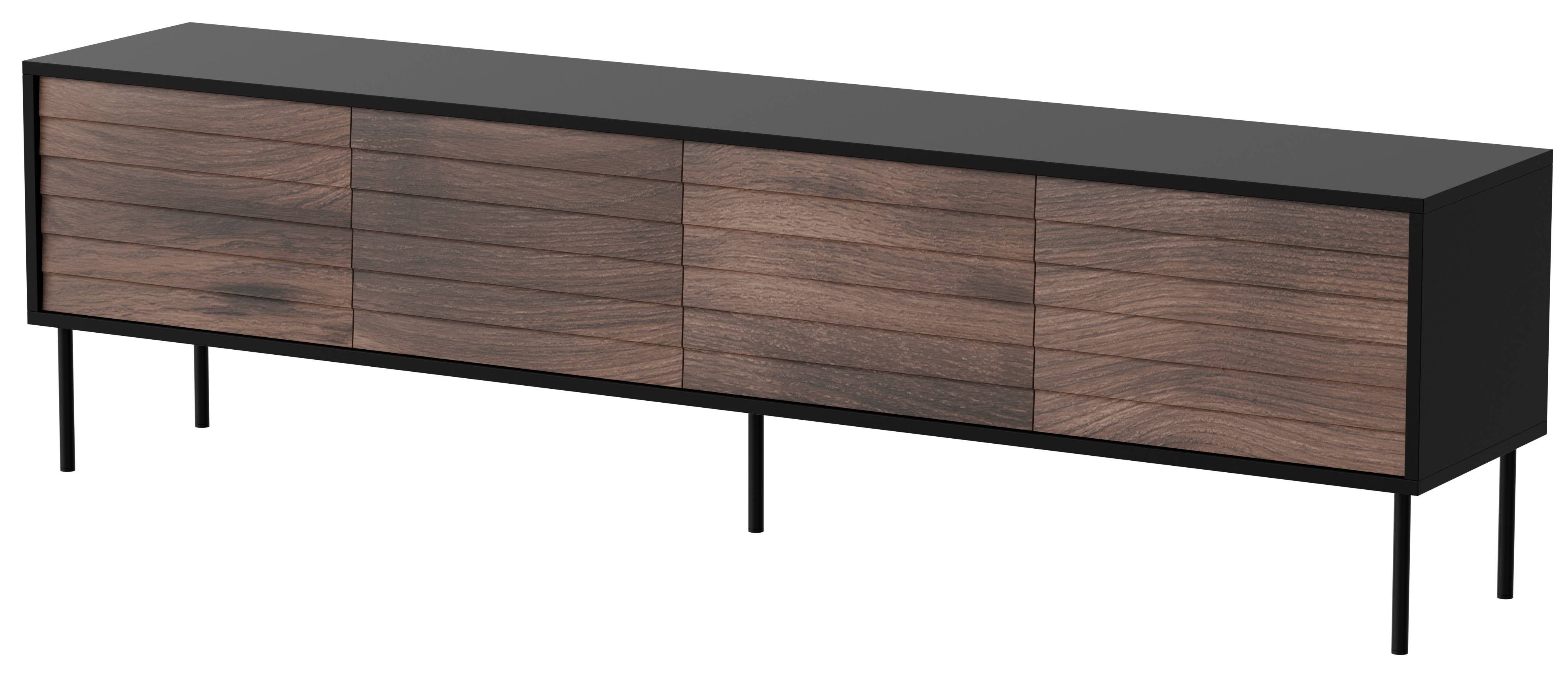 Tv stolík CORTINA 200 4D