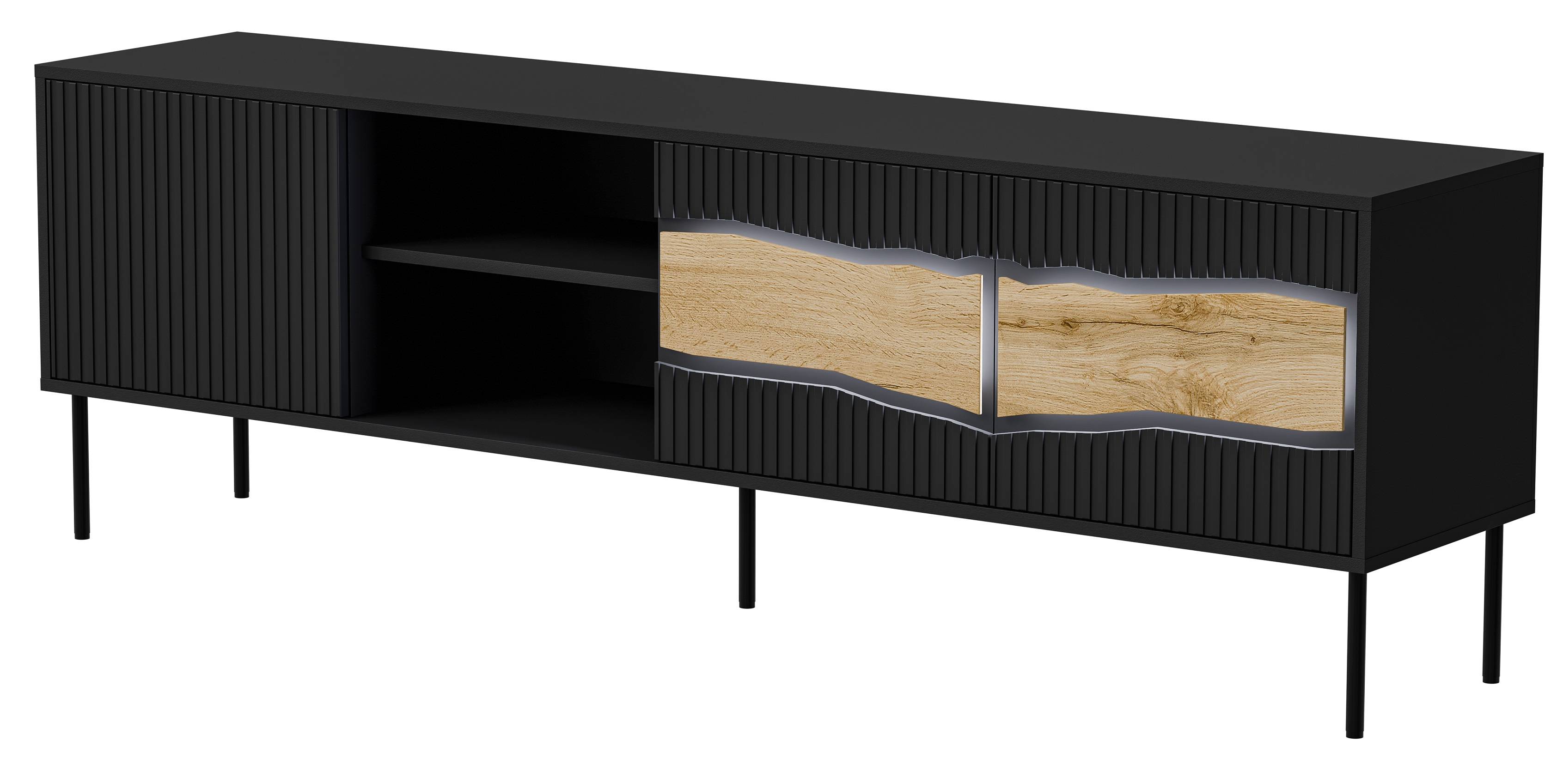 Tv stolík INSERTO 3D1W