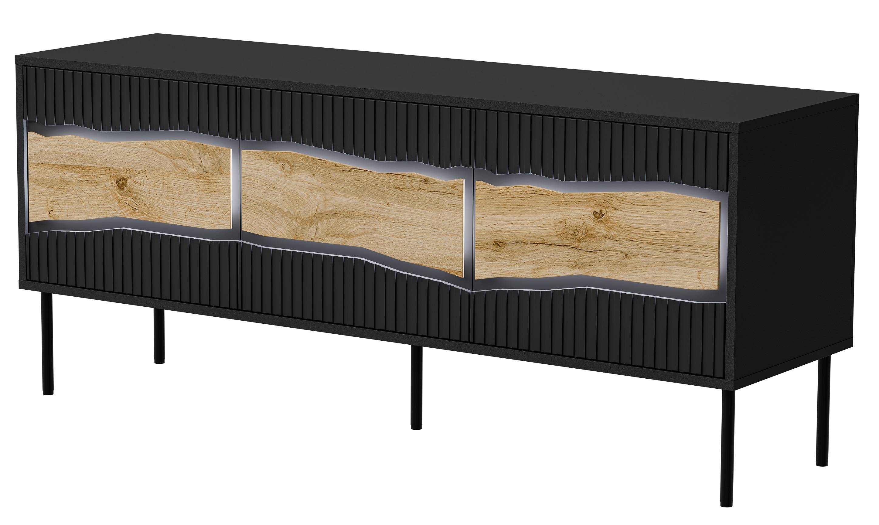 Tv stolík INSERTO 3D