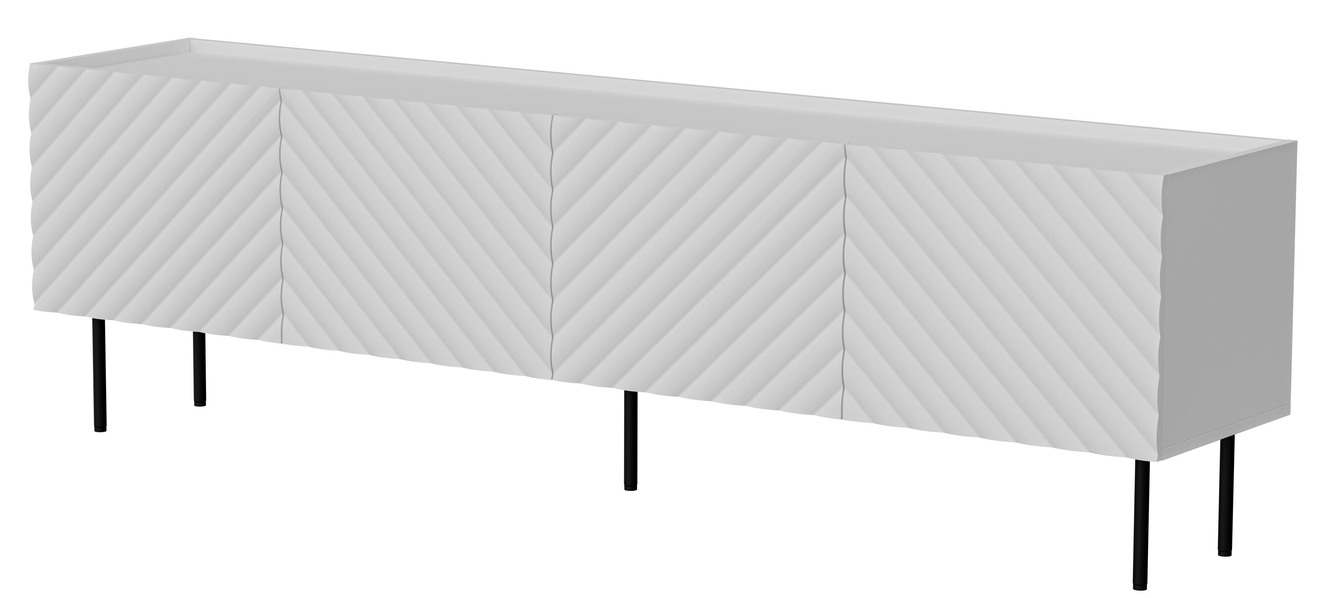 Tv stolík LUCCA 200 4D