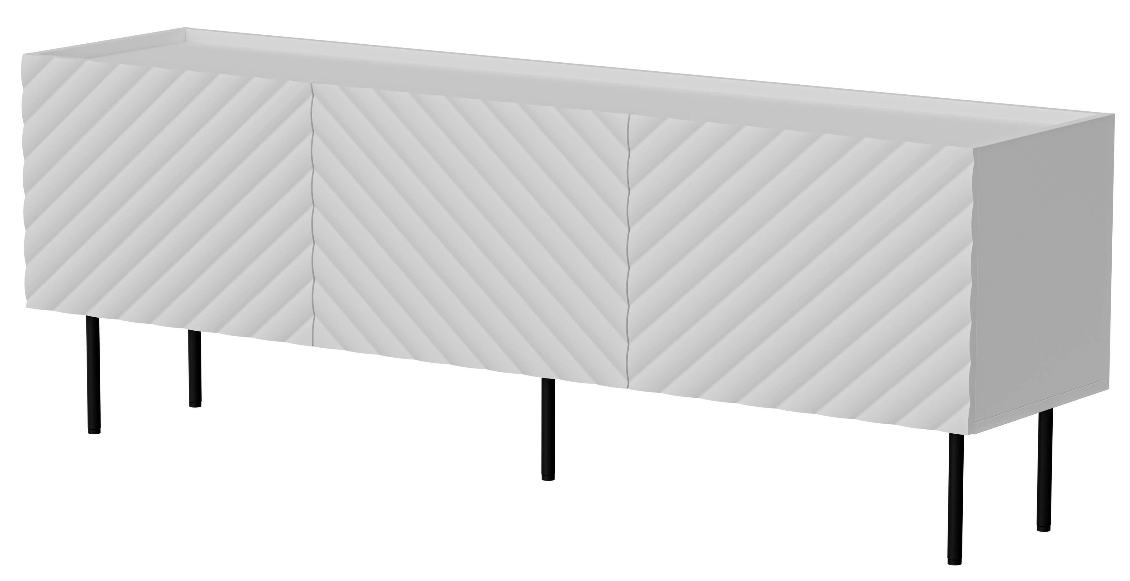 Tv stolík LUCCA 165 3D