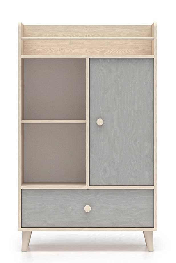 Komoda do detskej izby MEVEL 04