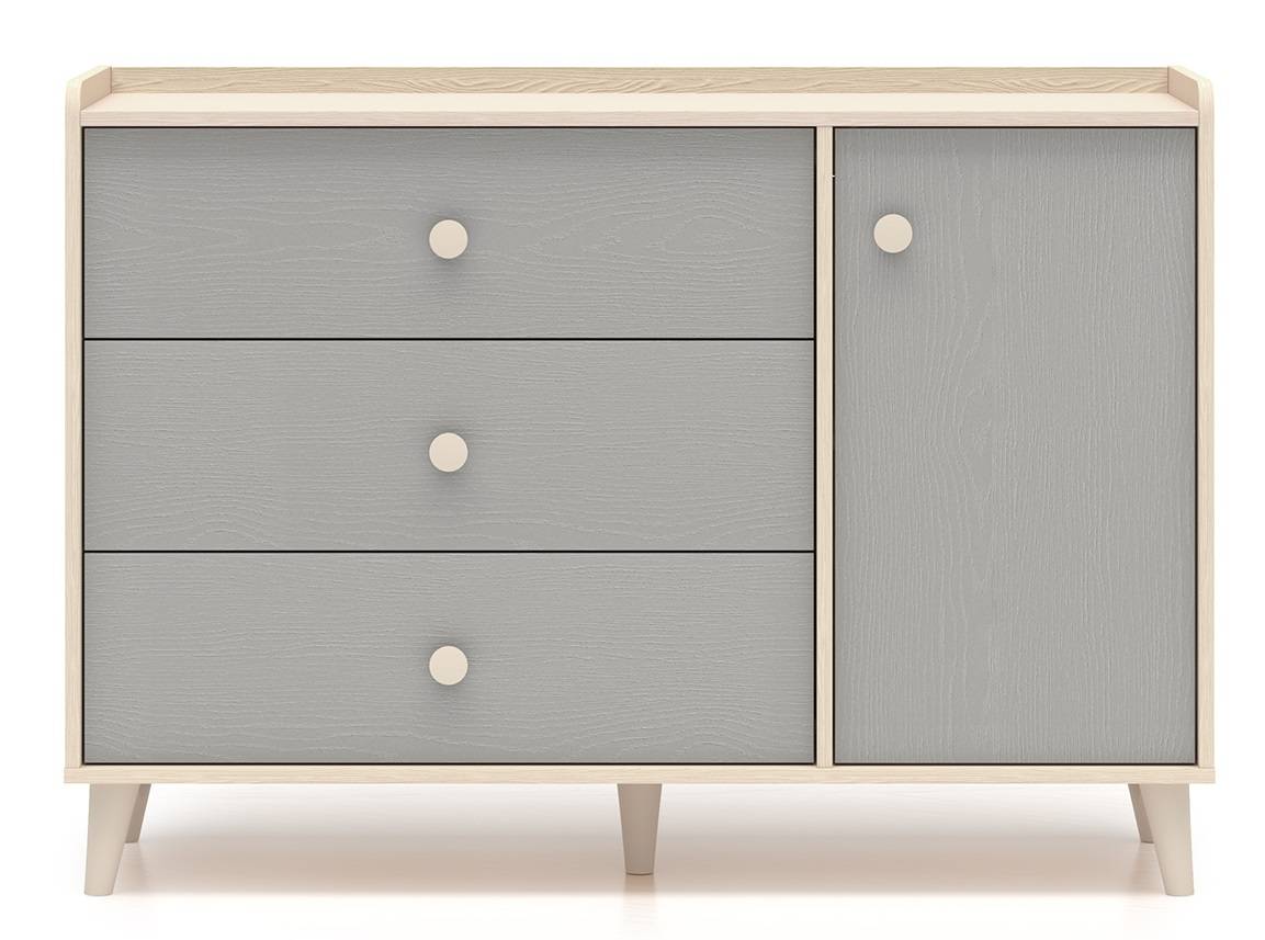 Komoda do detskej izby MEVEL 05