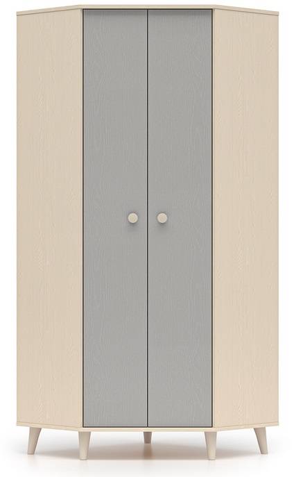 Rohová skriňa MEVEL 01