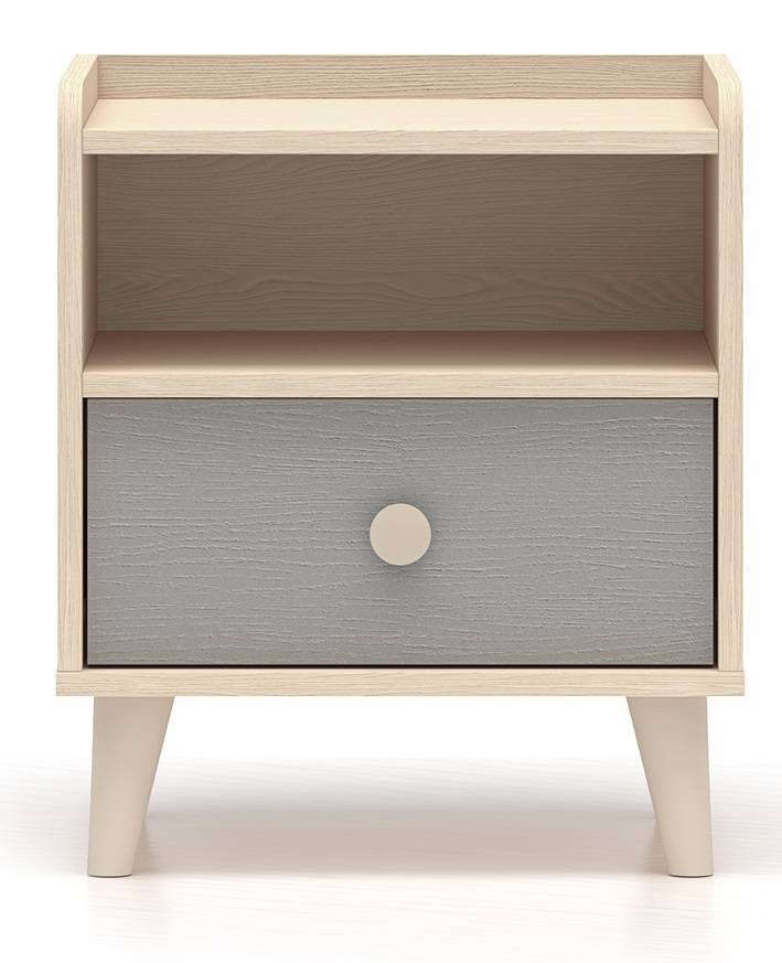 Nočný stolík MEVEL 10