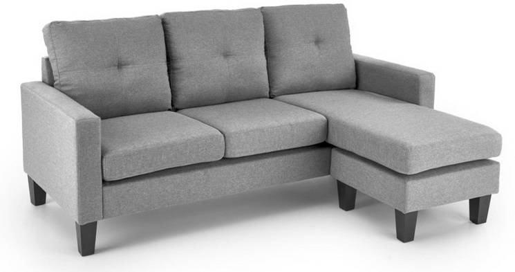 Pohovka s taburetkou GERSON