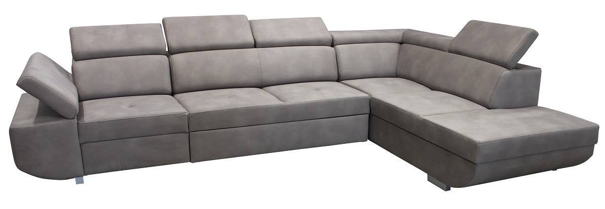 Rohová rozkladacia sedačka MAXIM MAXI P