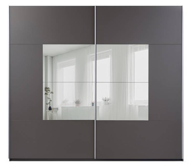 Skriňa s posuvnými dverami BOSTON 250