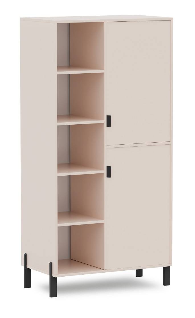 Regál CREMONA 2D-4P