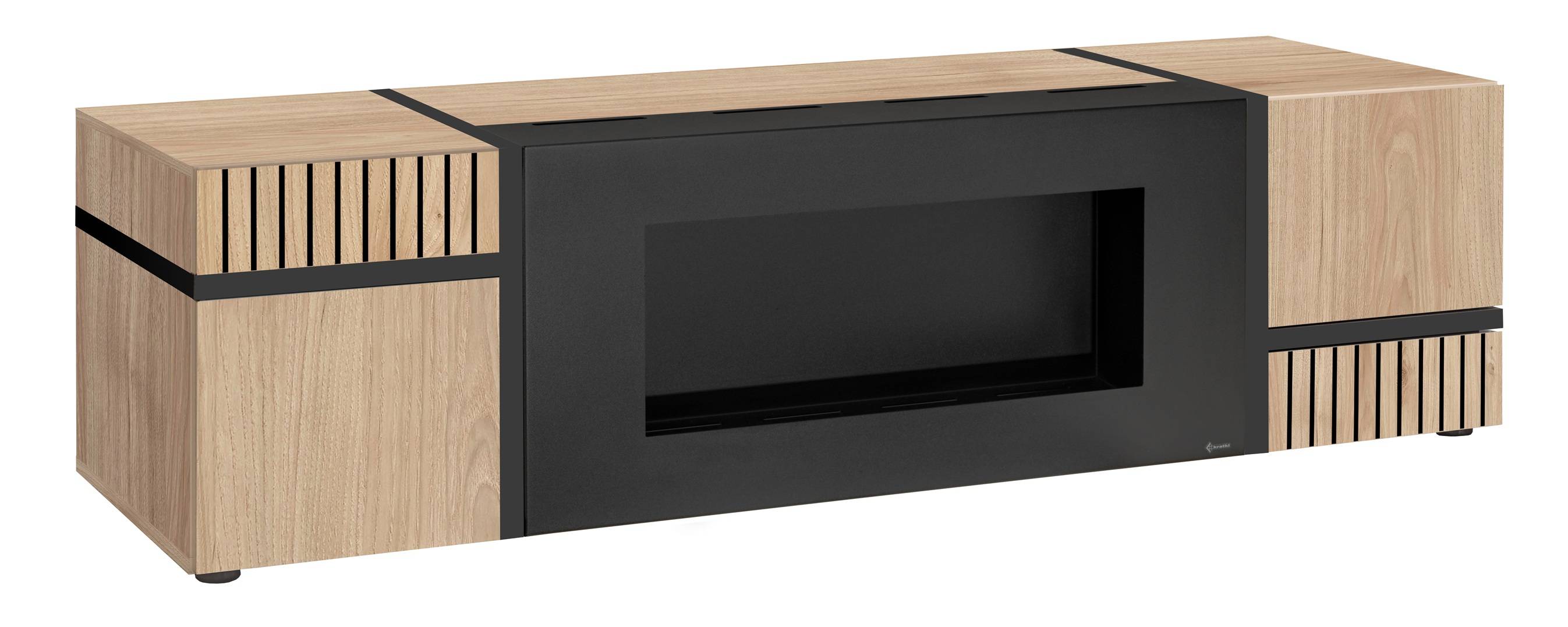 Tv stolík CROSS K