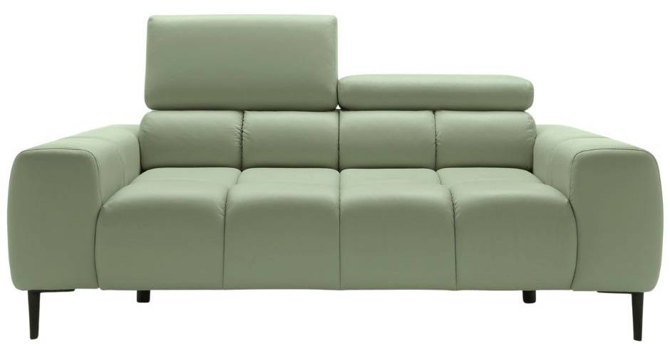 Pohovka NEBRASKA 2, pravá koža