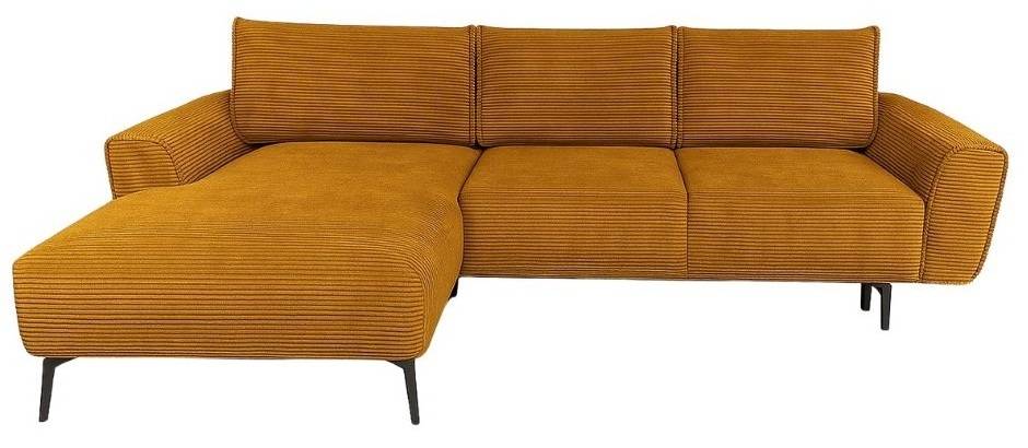 Rohová rozkladacia sedačka METEPEC L