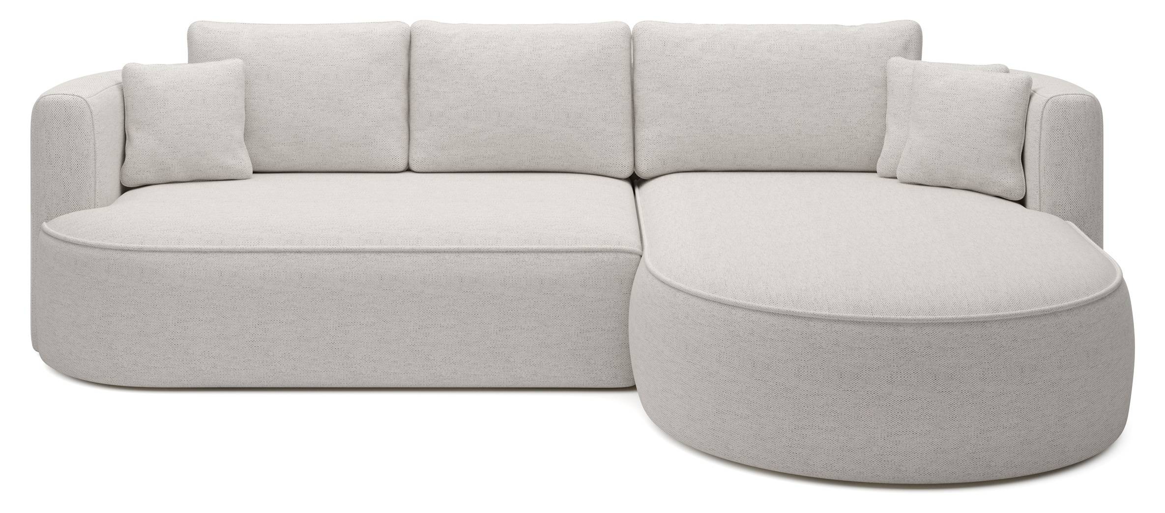 Rohová rozkladacia sedačka ROFIE P