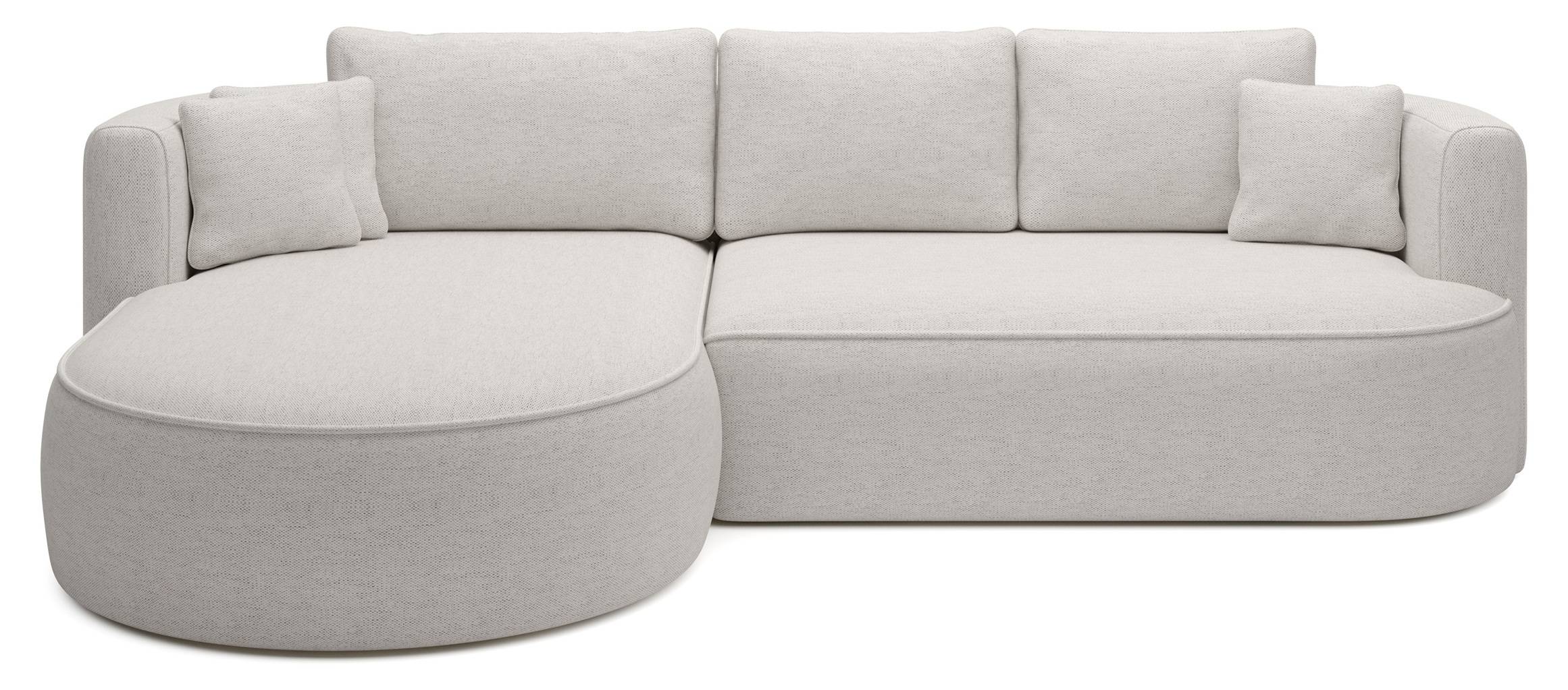 Rohová rozkladacia sedačka ROFIE L