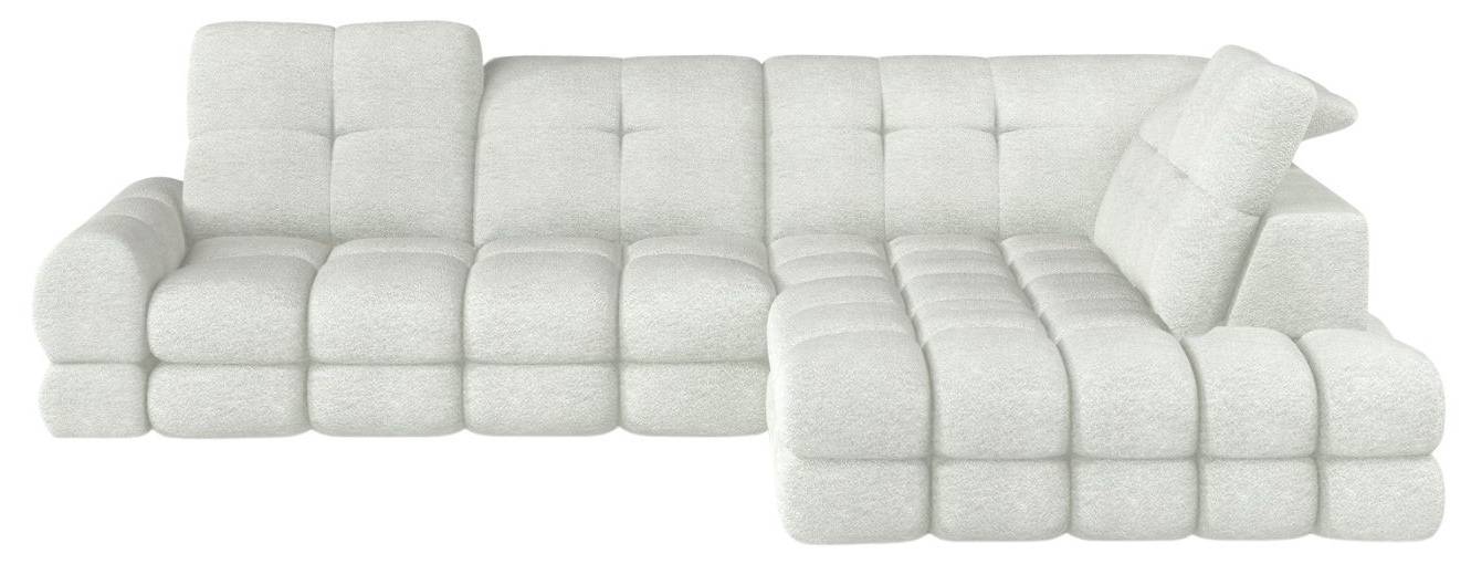 Rohová rozkladacia sedačka LOTTO P