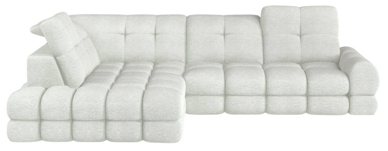 Rohová rozkladacia sedačka LOTTO L