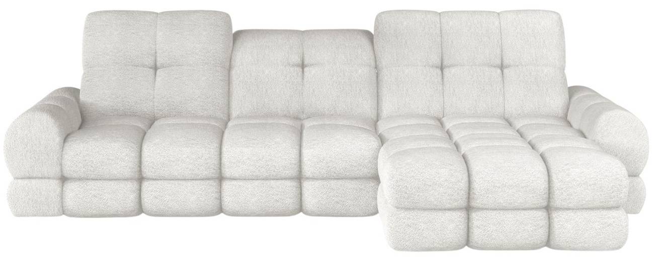 Rohová rozkladacia sedačka LOTTO MINI P